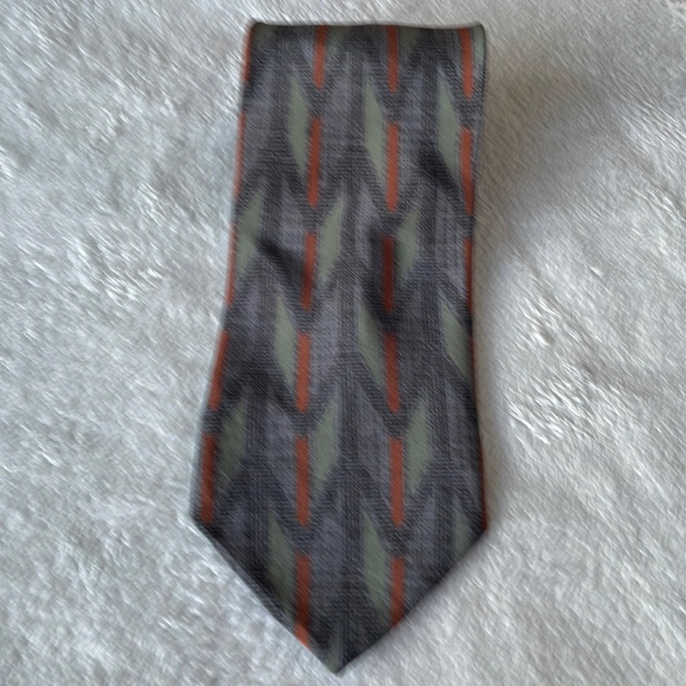 Men’s Silk Necktie